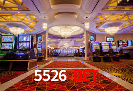 Blackjack Table 5526 Bet