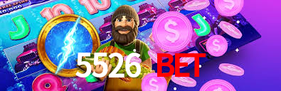 Welcome Bonus 5526 Bet